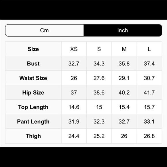 Polka Dot Two Piece Cami & Pants Set Red - Picture 4 of 7